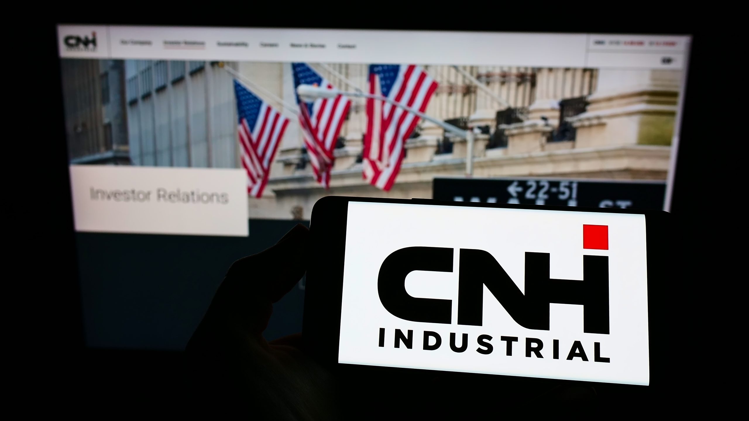 Contrarian investing : le cas de CNH Industrial